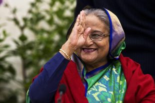 Sheikh-Hasina