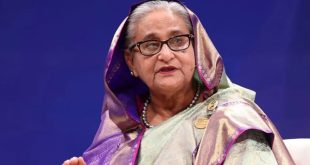 Sheikh Hasina