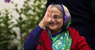 Sheikh Hasina